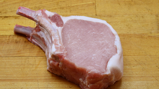 16 oz. Prime Double-Cut Pork Chop