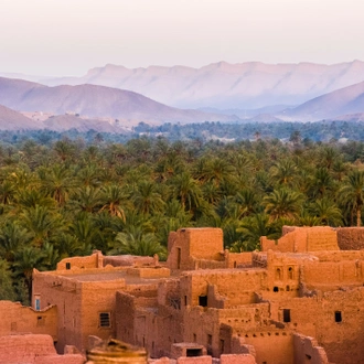 tourhub | TouaregTrails | Marrakech, Gran Tour del Deserto e dell'Atlante - 8 giorni 