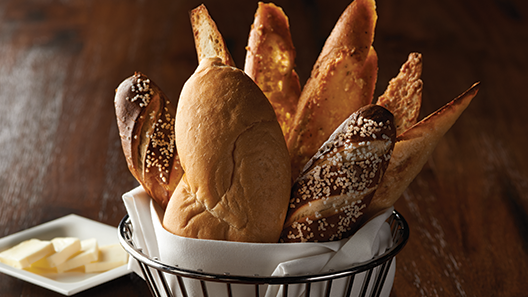 Mastro's Bread Basket