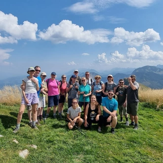 tourhub | Exodus Adventure Travels | Walking the Slovenian Alps 