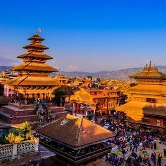 tourhub | Travel Talk Tours | Essential Nepal & India (4 Star Hotels) 