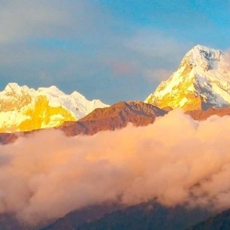 tourhub | Sherpa Expedition & Trekking | Ghorepani Poon Hill Trek 4 Days 