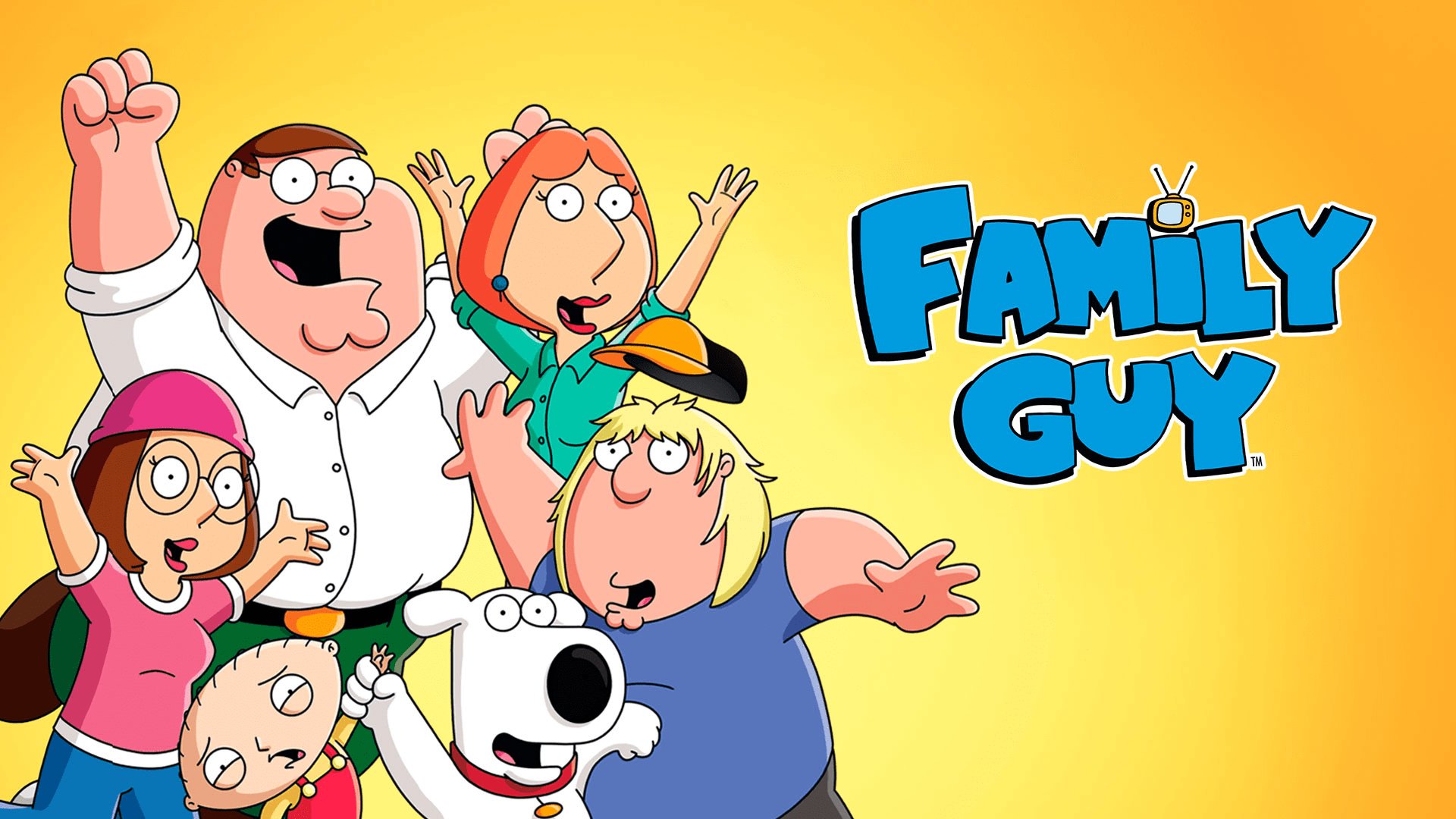 7. Family Guy
