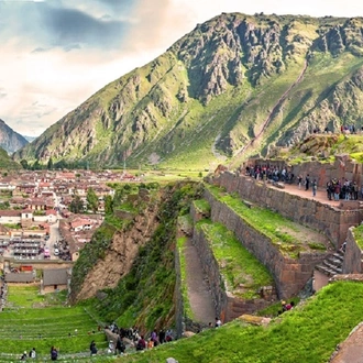 tourhub | Lima Tours | Mysterious Peru, Italian-speaking guide 