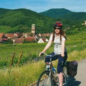 tourhub | UTracks | Basel to Strasbourg by Bike 