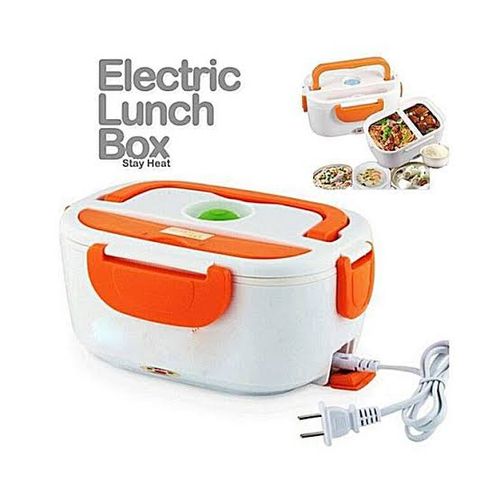 Thermos electric lunch store box