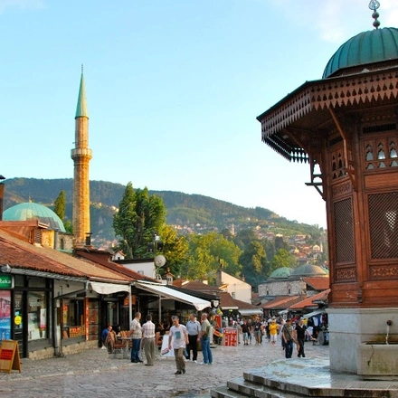 Bosnia and Herzegovina in 8 days