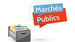 Représentation de la formation : Les marchés publics