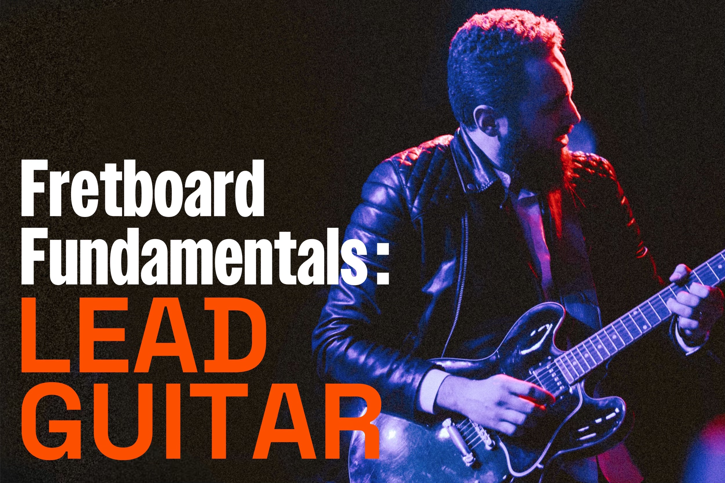 Fretboard Fundamentals Solo Edition Rhett Shull's Guitar Courses