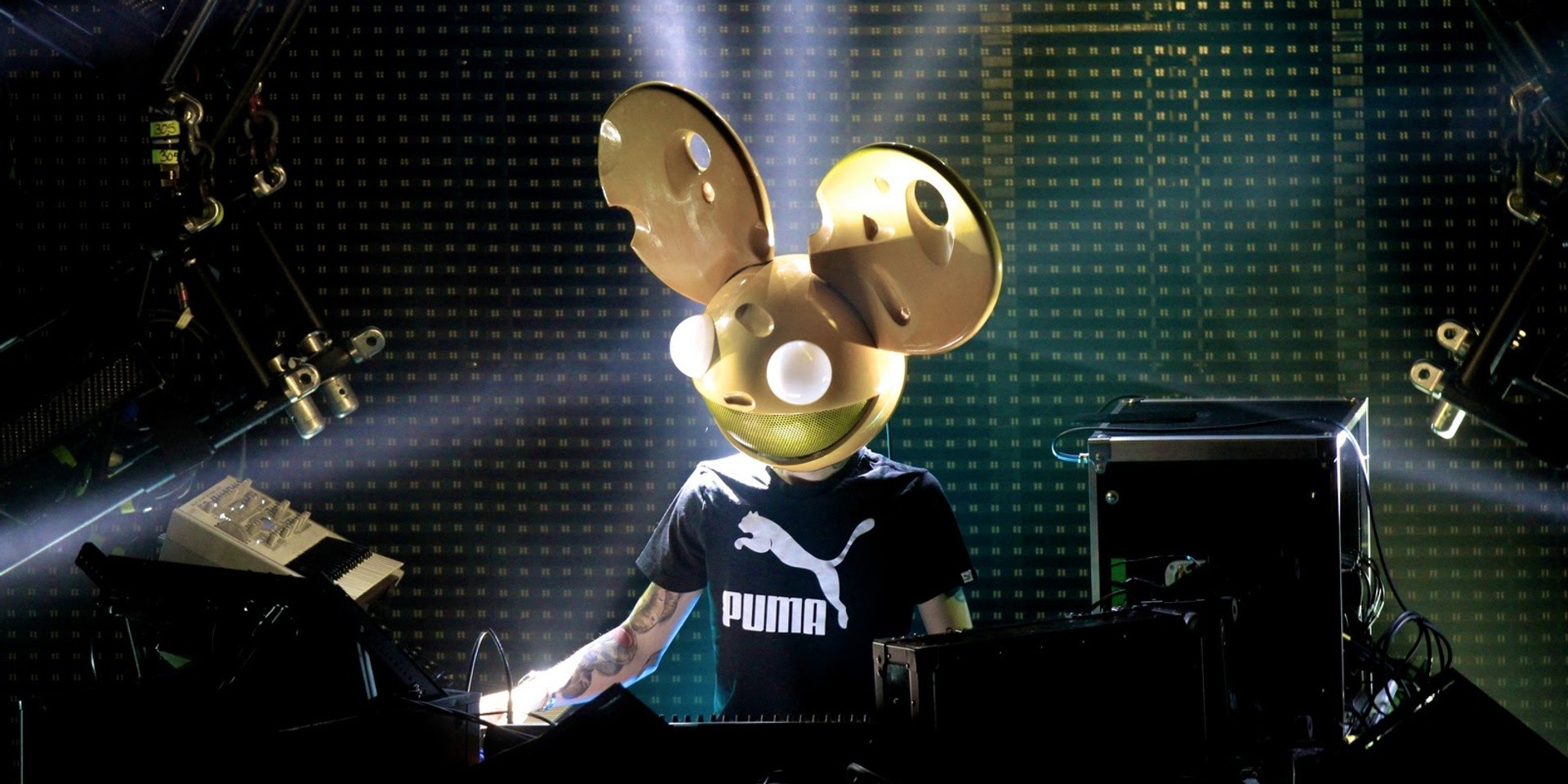 Ultra Singapore confirms deadmau5 as its first headliner