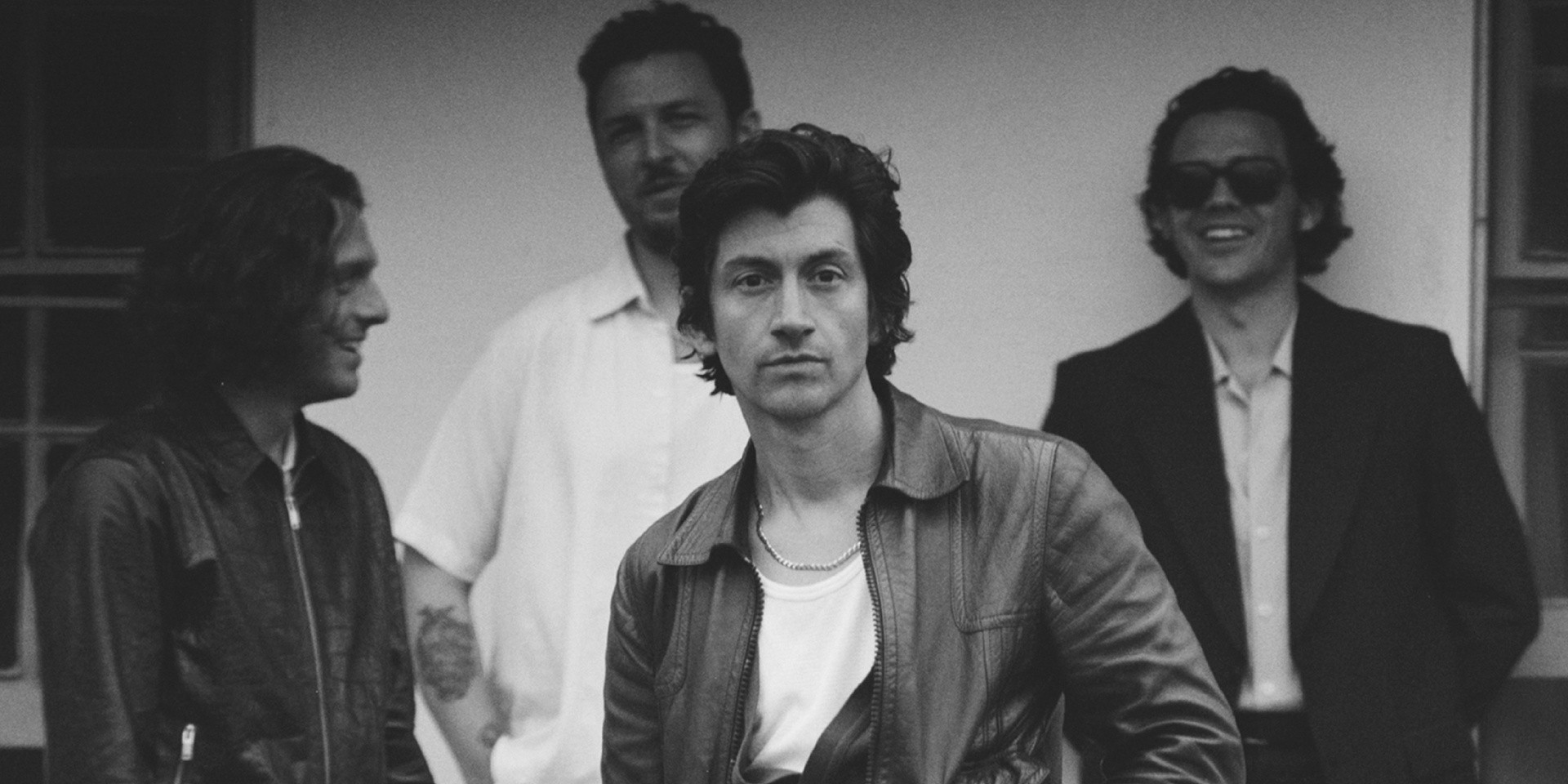 Arctic Monkeys to perform in Singapore in February 2023 