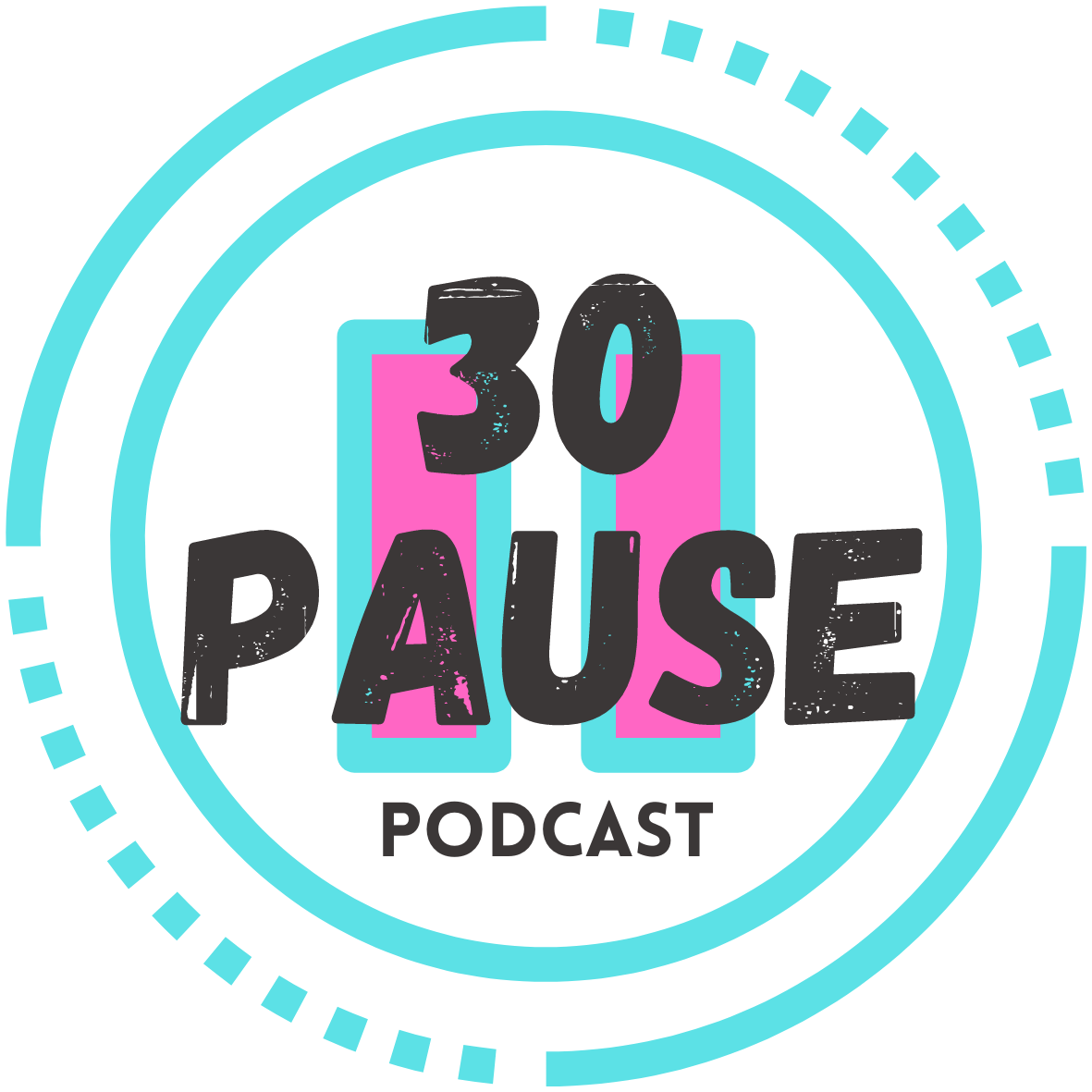 30 Pause logo