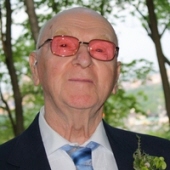 Paul 'Red' S. Suszek Profile Photo