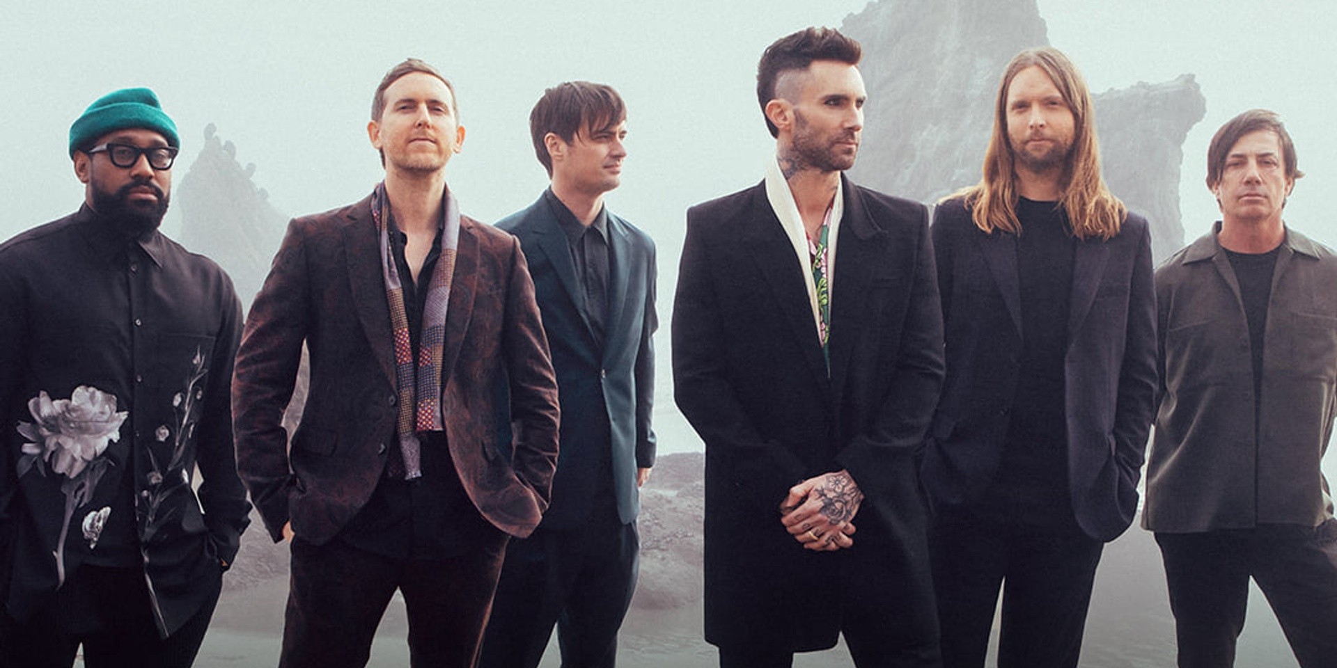 Maroon 5 add Asia dates to 2022 World Tour – confirm concerts in Manila, Singapore, Seoul, Bangkok, Tokyo, and Osaka