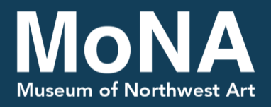 Museum of Northwest Art logo