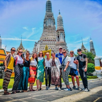 tourhub | TruTravels | Total Thailand - 27 Day Trip 