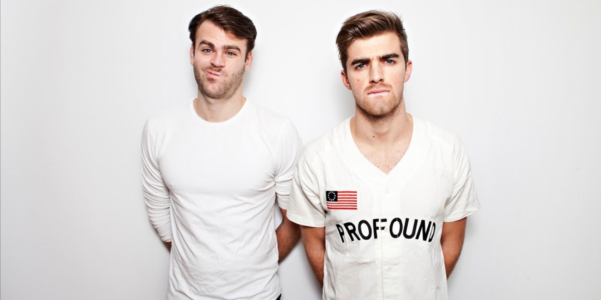 The Chainsmokers return to Manila for their first headlining show