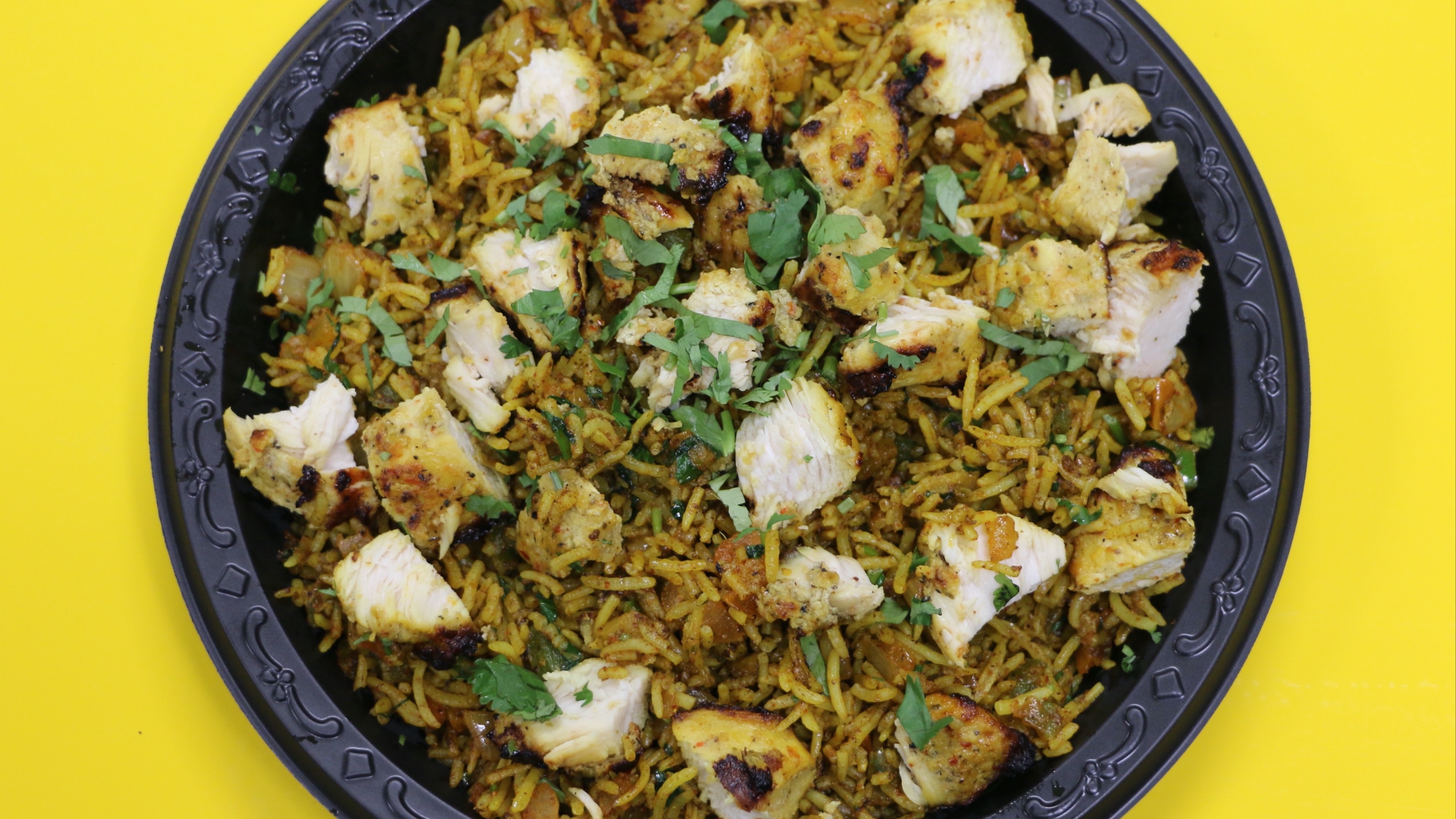 Chicken Pulav