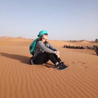 tourhub | Best Tours Morocco | Sahara adventure from Ouarzazate 