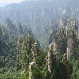 tourhub | Silk Road Trips | Southern China Explore: Shanghai to Zhangjiajie, Yangshuo and Hong Kong 