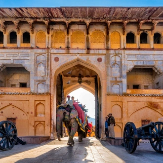 tourhub | UncleSam Holidays | Exclusive Rajasthan Tour 