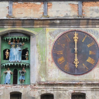 tourhub | Bike In Time | Transylvanian Fortifications Route 