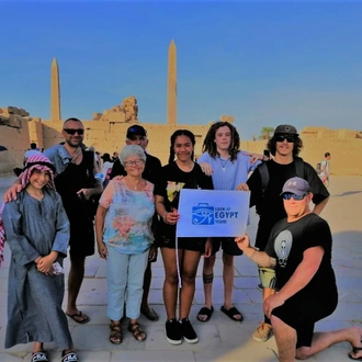 tourhub | Look at Egypt Tours | Egypt Overland Tour Archaeological Adventure 