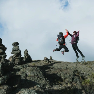 tourhub | ARP Travel Group | Mount Meru Route, Silver Level Climb (On Request) 