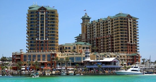 Destin Harborwalk Day Trip