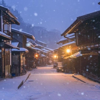 tourhub | Oku Japan | Winter Nakasendo Trail 