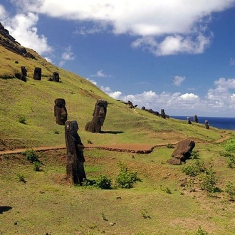 tourhub | Signature DMC | 8-Days Unique Experience in Easter Island & Chilean Patagonia 