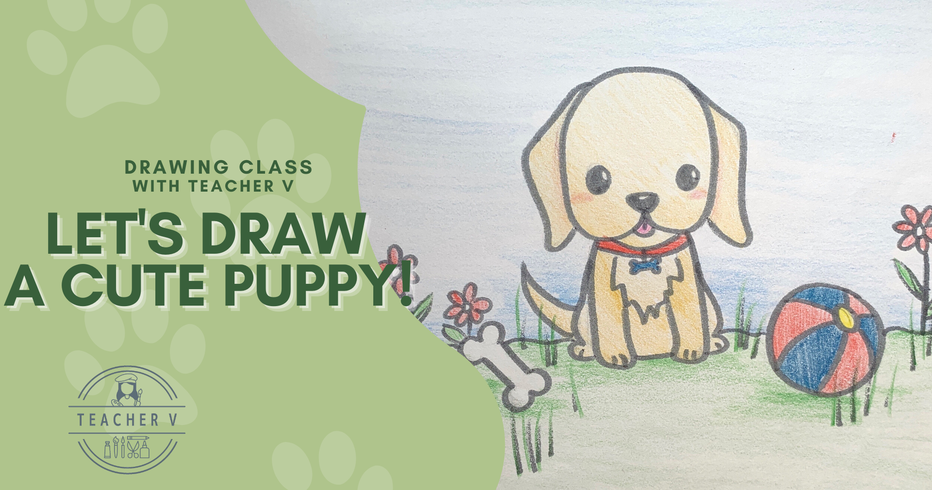 Little Puppy- Kids Class