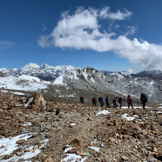 tourhub | Mount Adventure Holidays | Lumba Sumba Pass Trek (CLONE) (CLONE) 