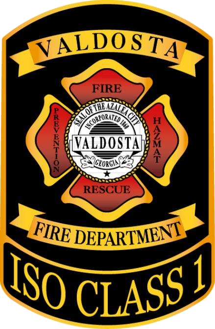 Valdosta Fire Department logo