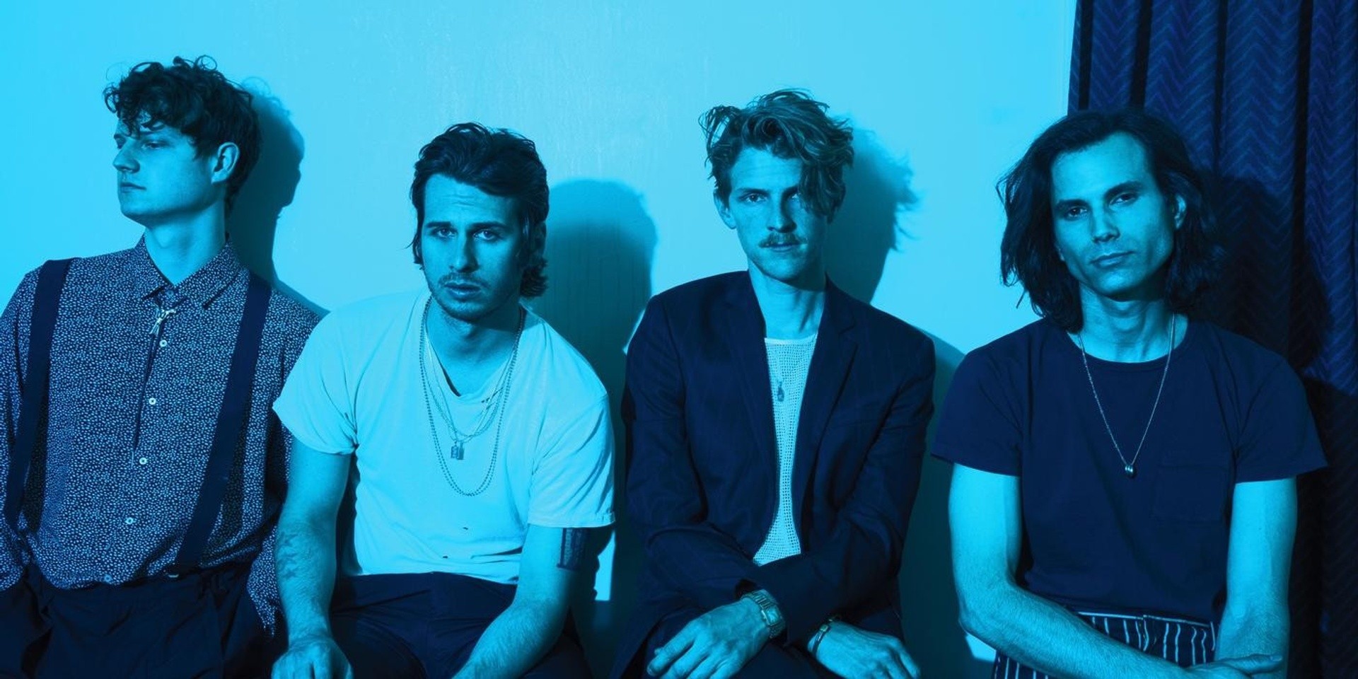 Foster The People: "The new record takes its true form when it's performed live"