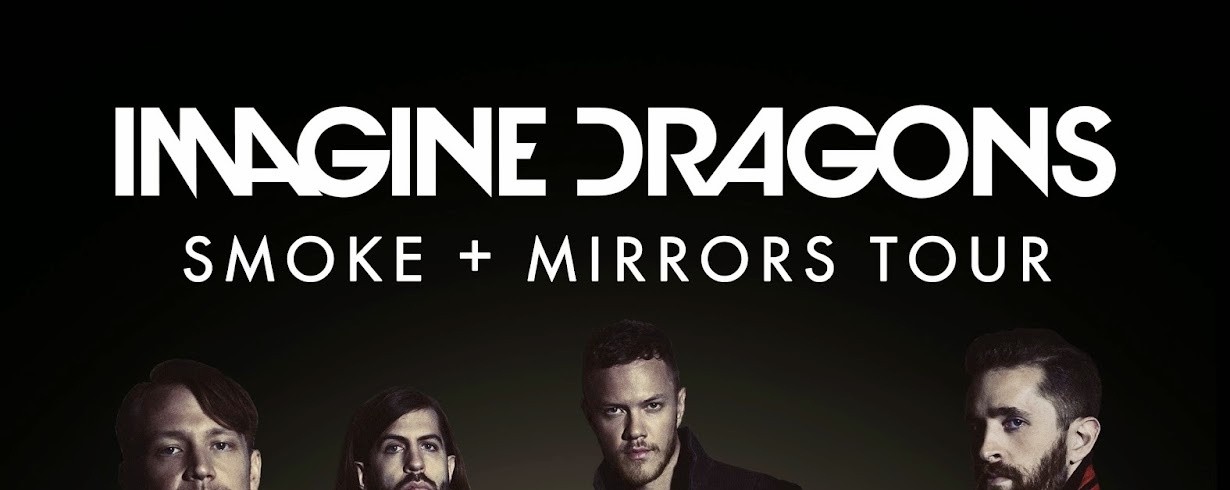 Imagine Dragons Live in Manila
