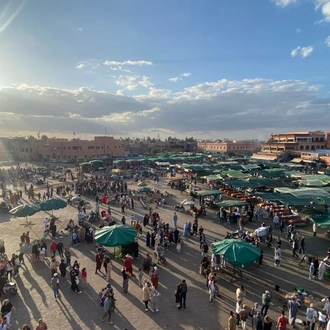 tourhub | Nomadic Tours | Marrakech, Agafay & Coast - 5 Days 