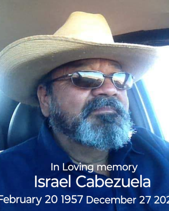 Israel P. Cabezuela Profile Photo