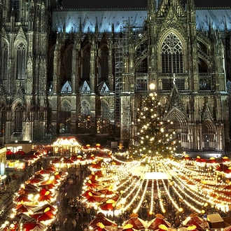 tourhub | Just Go Holidays | Three Countries Christmas Markets 