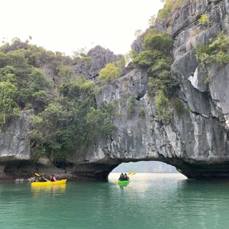 tourhub | CONNEK TRIP | 15-DAY VIETNAM TO CAMBODIA SOLO ADVENTURE 