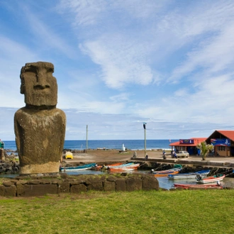 tourhub | Intrepid Travel | Easter Island (Rapa Nui) Short Break 