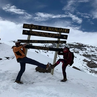 tourhub | Widerange African Safaris | 5 Days Marangu Route Kilimanjaro Hiking Group Joining 