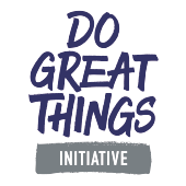 Do Great Things Initiative logo