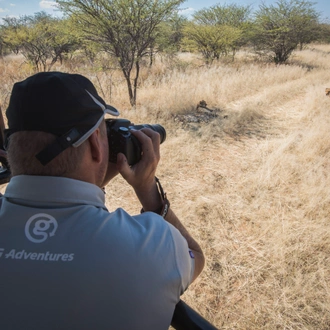 tourhub | G Adventures | Journeys: Discover Namibia & Victoria Falls 