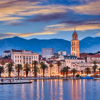 tourhub | Palma Travel DMC | Magnificent lakes & blue Adriatic sea 