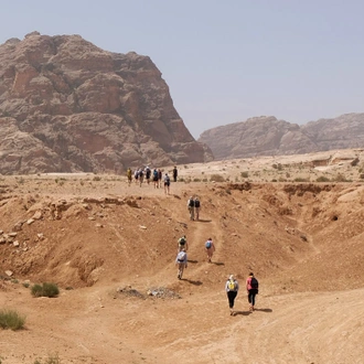 tourhub | Intrepid Travel | Hiking in Jordan: Petra and Wadi Rum 