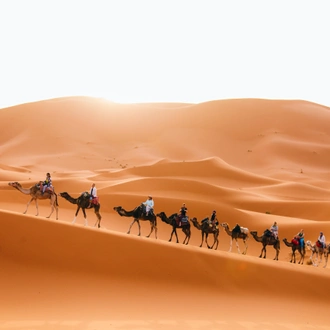 tourhub | Nomadic Tours | Camels and Kasbahs Family Tour 9 Days 