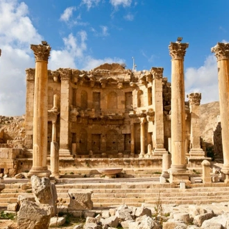 tourhub | TD Active Holidays | Explore Jordan 