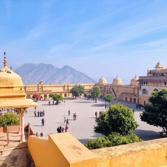 tourhub | Pioneer Holidays | 3 Days Golden Triangle - Delhi, Agra and Jaipur Tour 