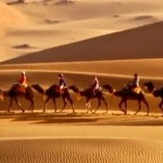 tourhub | Morocco Private Tours | 6 days tour from Marrakech to Fes through the Sahara. 